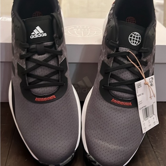 Adidas Men’s S2G SL Golf shoes -NWT- Never Worn - Men’s size 11.5 - Picture 2 of 3